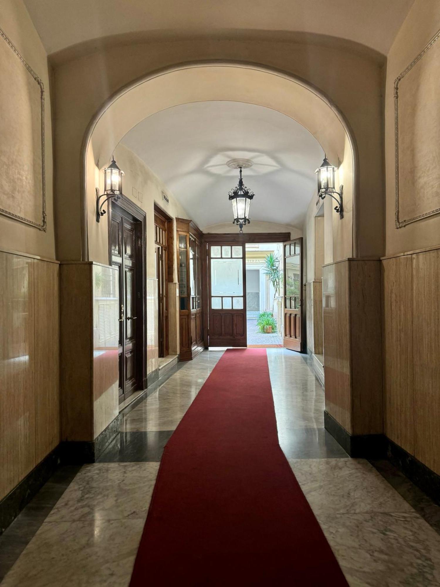 Apartamento Romehouse Borghese *