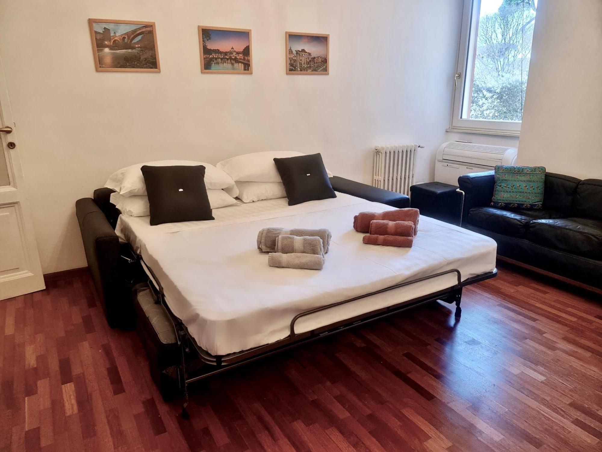 Romehouse Borghese * Roma